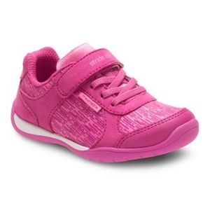 Stride Rite NIB Pink Made2Play Molly Sneaker